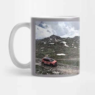 Jeep Renegade Mug